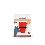 Beeztees Juguete para Perro Sumo Mini Play Rojo XS