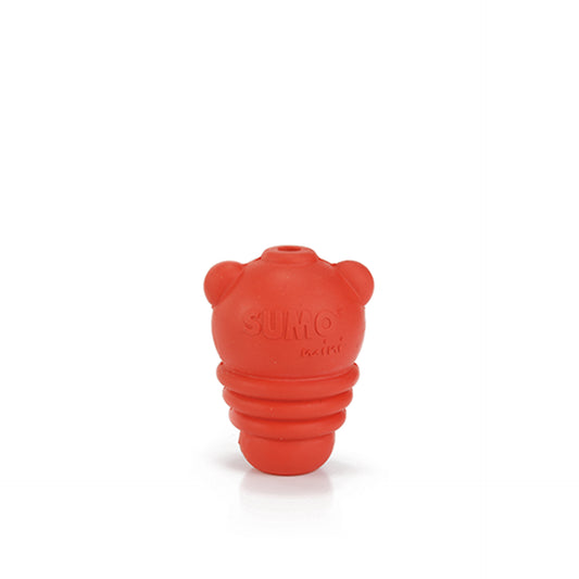 Beeztees Juguete para Perro Sumo Mini Play Rojo XS