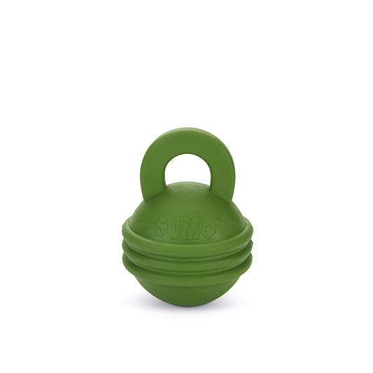 Beeztees Brinquedo para Cão Sumo Ketllebeel Verde