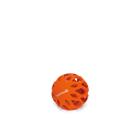 Beeztees Brinquedo para Cão Bola Koko Laranja