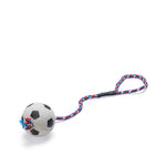 Beeztees Cuerda Pelota Perro Juguete