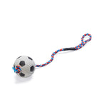 Beeztees Cuerda Pelota Perro Juguete