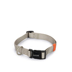 Beeztees Coleira para Cão Nylon Cinza XL
