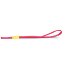Beeztees Correa para perros Nylon Rosa S