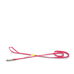 Beeztees Correa para perros Nylon Rosa S