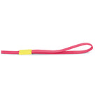 Beeztees Correa para perros Nylon Rosa M