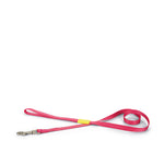 Beeztees Correa para perros Nylon Rosa M
