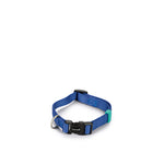 Beeztees Collar De Perro De Nylon Azul M