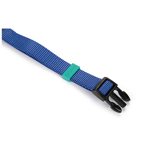 Beeztees Collar para Perro Nylon Azul L