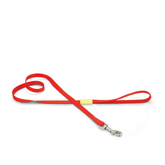 Beeztees Trela para Cão Nylon Vermelho M