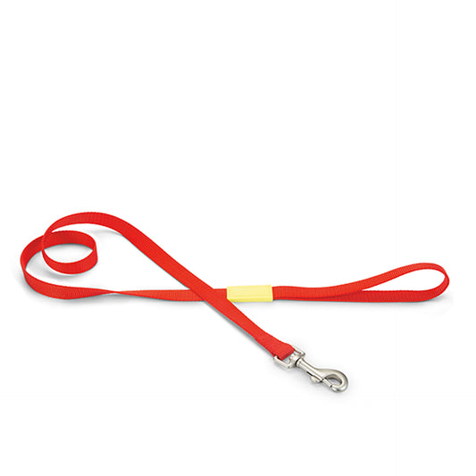Beeztees Trela para Cão Nylon Vermelho L