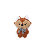 Beeztees Brinquedo para Gato Raposa Frey com Catnip Castanha
