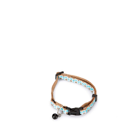 Beeztees Coleira para Gato Bolas Azul
