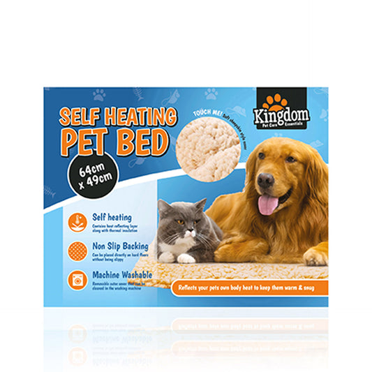 Cama Térmica para Animais Estimação