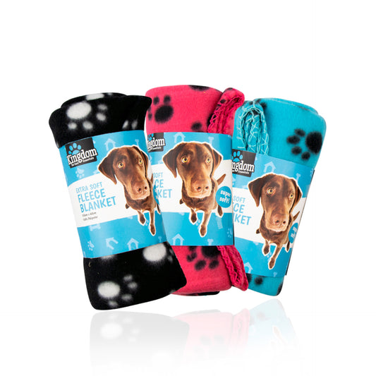 Manta Polar para Cão/Gato