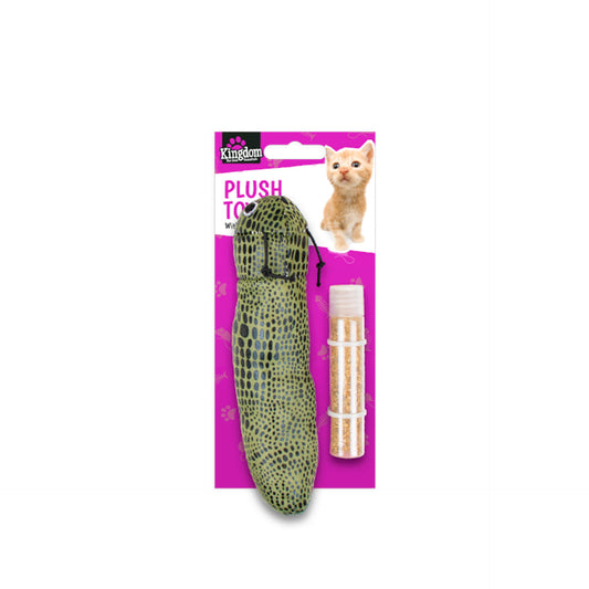 Brinquedo para Gato com Catnip