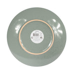 HKH Plato Plano de Gres Verde 27 cm