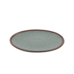 HKH Plato Plano de Gres Verde 27 cm