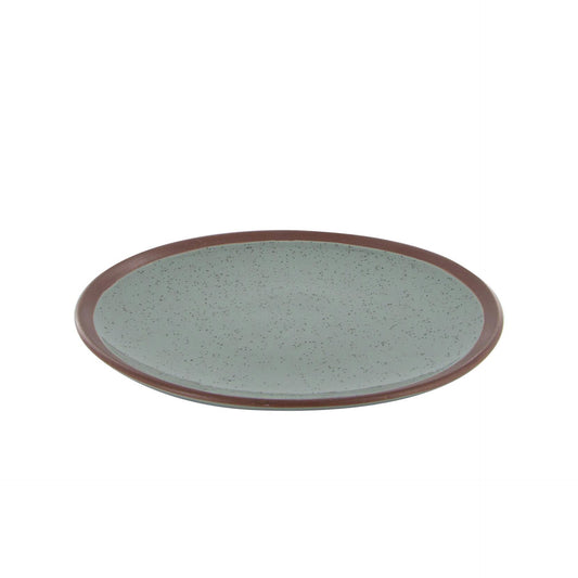 HKH Prato Raso Grés Verde 27 cm