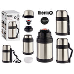 Garrafa Termos Aço Inoxidável 800 ml