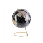 HKH Globo Terrestre Decorativo Happy Working 21 cm