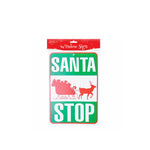 Placa Decorativa Natal