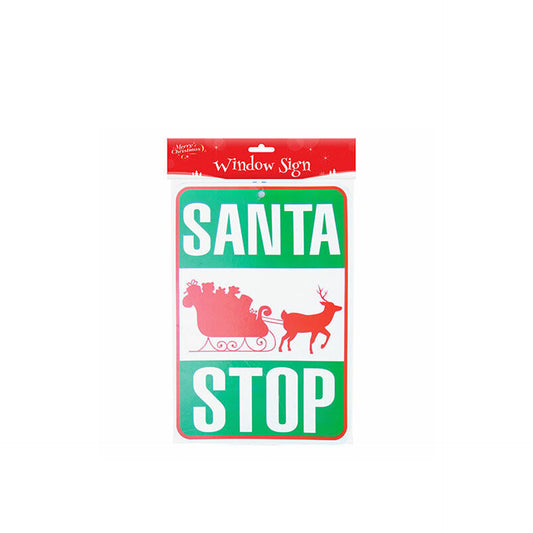 Placa Decorativa Natal