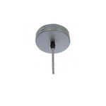 Candeeiro de Teto Metal 10 cm