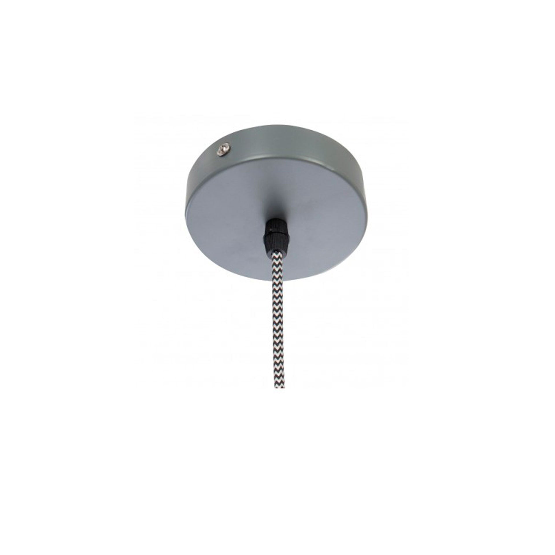 Lámpara de techo de metal 10 cm