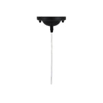 Candeeiro de Teto Metal Arame Dourado Forma de Gaiola