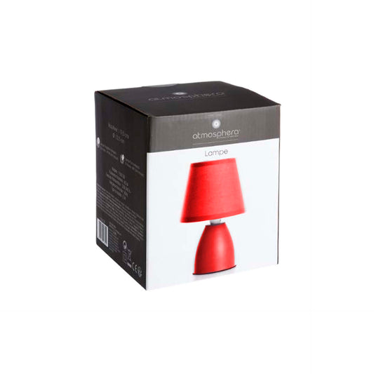 Candeeiro Chevet Rouge D12.5