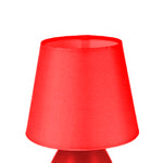 Candeeiro Chevet Rouge D12.5
