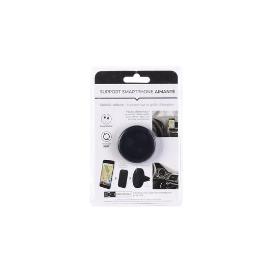 Suporte Magnético para Telemóvel