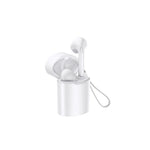 Be Mix Auriculares Inalámbricos Blancos con Caja