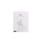 Be Mix Auriculares Inalámbricos Blancos con Caja