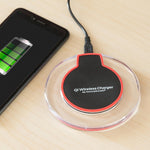Carregador sem Fios para Smartphones Qi