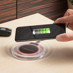 Carregador sem Fios para Smartphones Qi