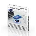 Carregador sem Fios para Smartphones Qi