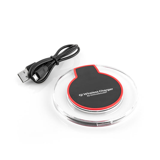 Carregador sem Fios para Smartphones Qi
