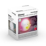Lâmpada Fantasma LED Colorida Glowy
