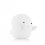 Lâmpada Fantasma LED Colorida Glowy