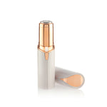 Depiladora facial sin dolor con LED
