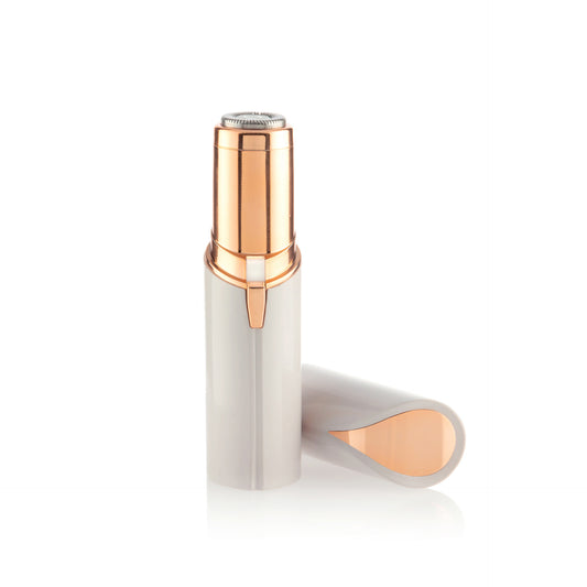 Depiladora facial sin dolor con LED