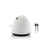 Lampada Tatil Recarregavel de Silicone Baleia