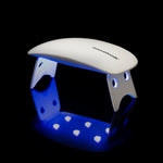 Lâmpada para Unhas LED UV Pocket