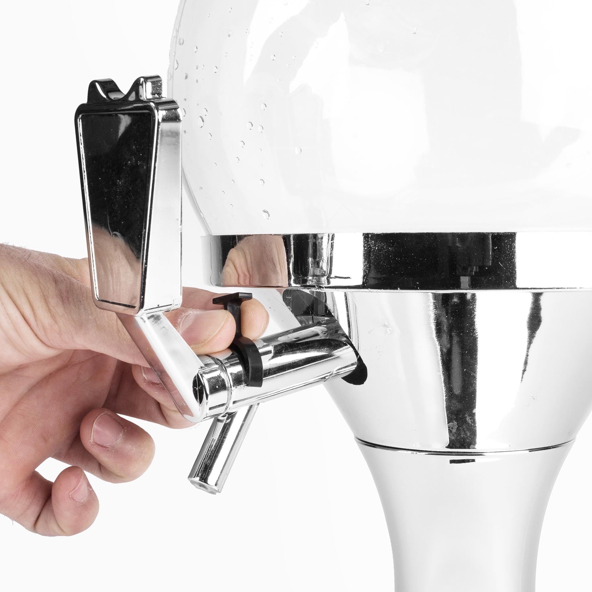 Dispensador de cerveza de soda de bola