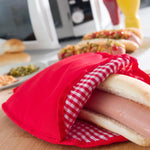 Bolsa para Cozinhar Hot Dogs no Micro-ondas Always Fresh Kitchen