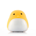 Despertador LED Tatil Recarregavel de Silicone Chick