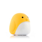 Despertador LED Tatil Recarregavel de Silicone Chick