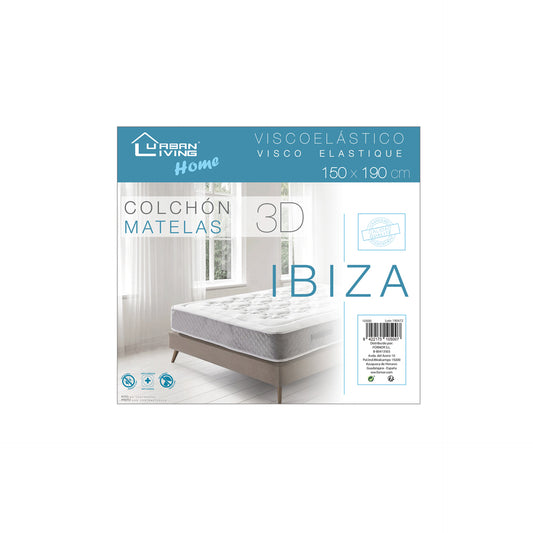 Colchão Viscoelástico Ibiza